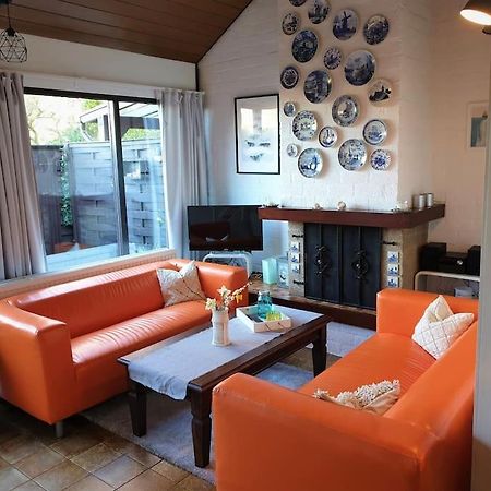 Welkom In Dekreek V59, Dem Freundlichen Ferienhaus Bruinisse Dış mekan fotoğraf