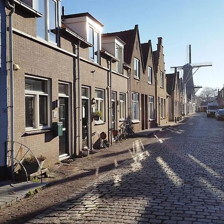 Welkom In Dekreek V59, Dem Freundlichen Ferienhaus Bruinisse Dış mekan fotoğraf
