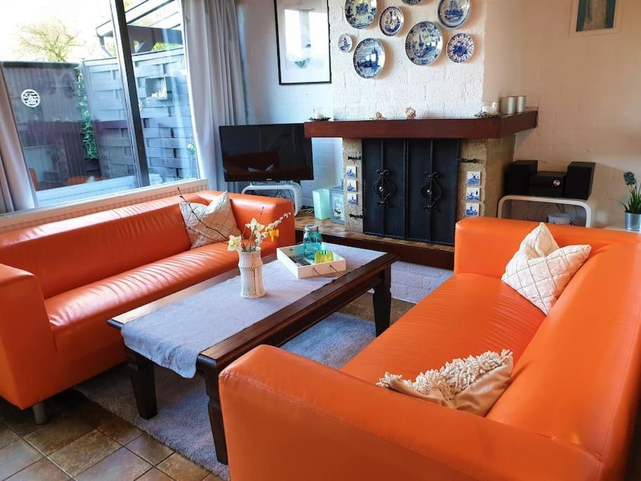 Welkom In Dekreek V59, Dem Freundlichen Ferienhaus Bruinisse Dış mekan fotoğraf