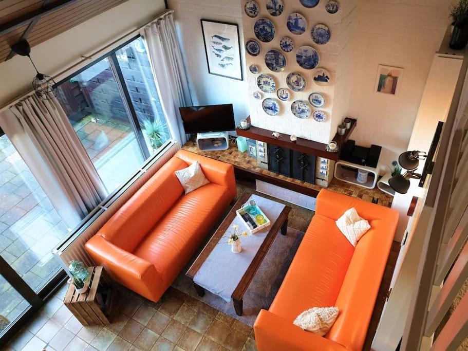 Welkom In Dekreek V59, Dem Freundlichen Ferienhaus Bruinisse Dış mekan fotoğraf