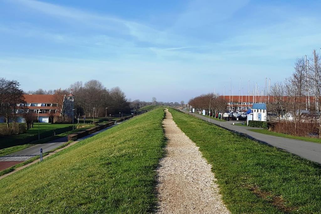 Welkom In Dekreek V59, Dem Freundlichen Ferienhaus Bruinisse Dış mekan fotoğraf