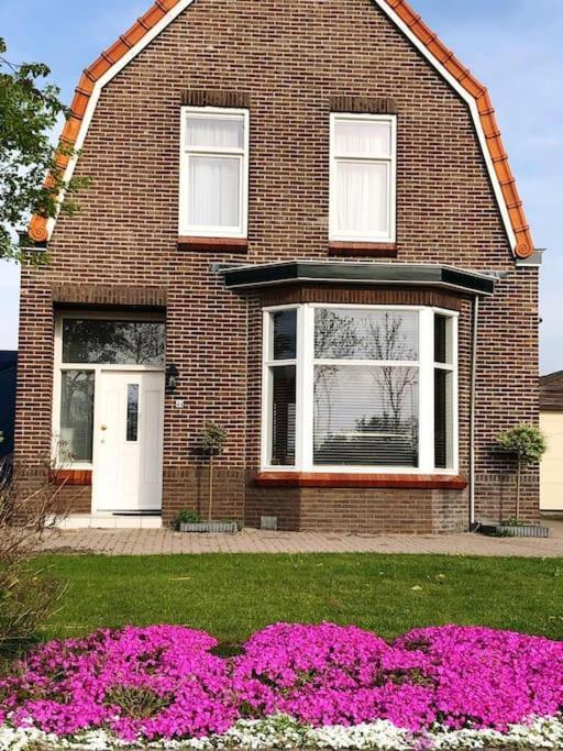 Welkom In Dekreek V59, Dem Freundlichen Ferienhaus Bruinisse Dış mekan fotoğraf
