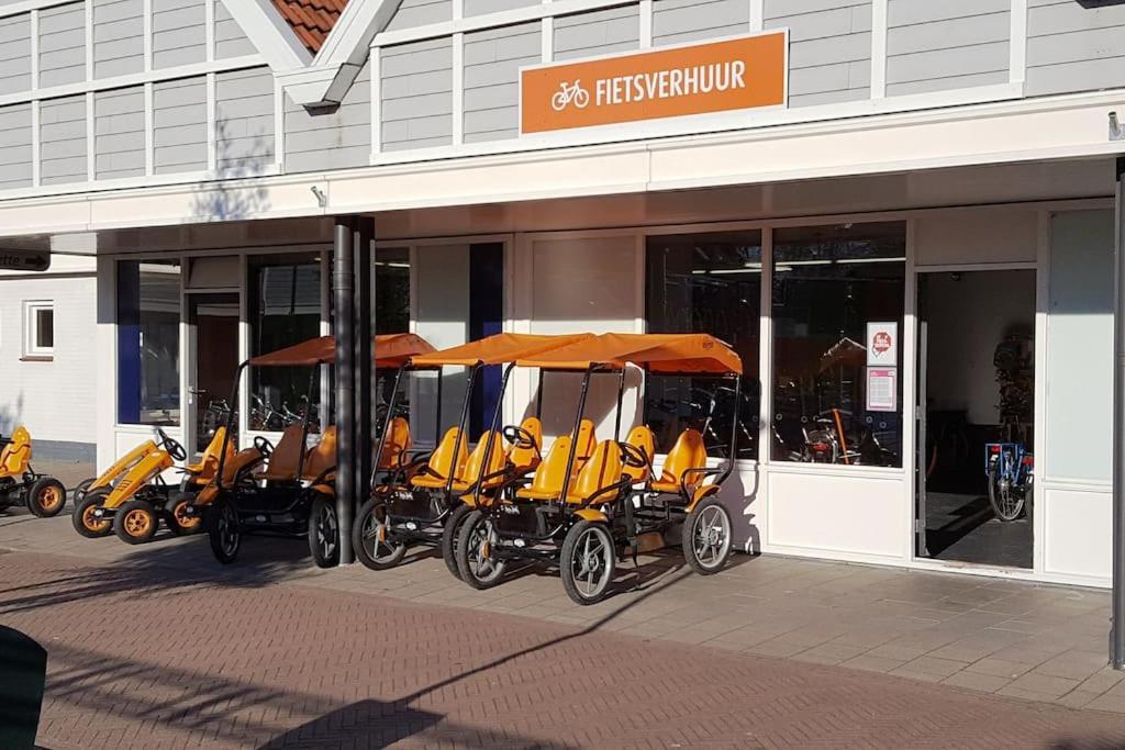 Welkom In Dekreek V59, Dem Freundlichen Ferienhaus Bruinisse Dış mekan fotoğraf
