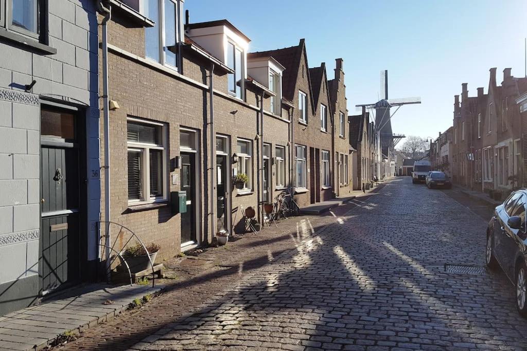 Welkom In Dekreek V59, Dem Freundlichen Ferienhaus Bruinisse Dış mekan fotoğraf