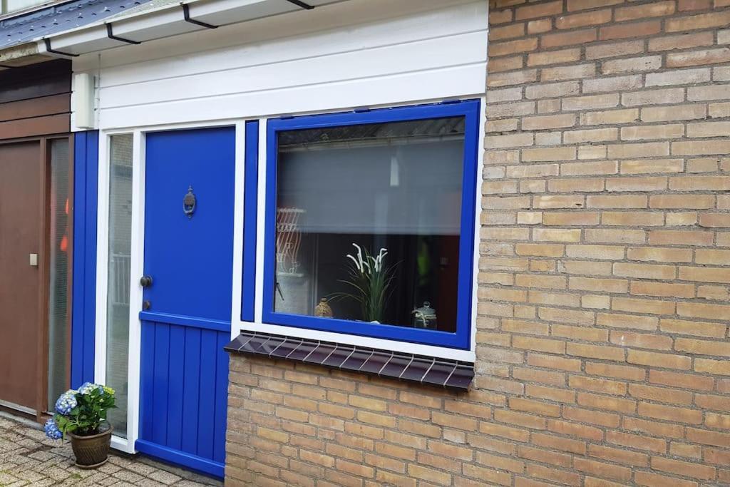 Welkom In Dekreek V59, Dem Freundlichen Ferienhaus Bruinisse Dış mekan fotoğraf