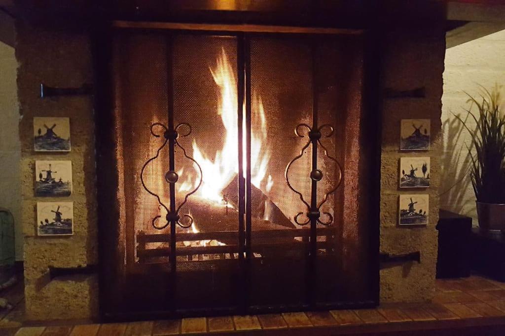 Welkom In Dekreek V59, Dem Freundlichen Ferienhaus Bruinisse Dış mekan fotoğraf